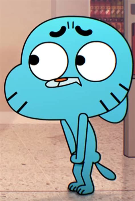 gumball nude